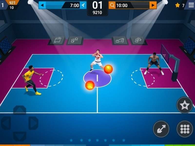 India Dribble Champion Gameplay Screenshot